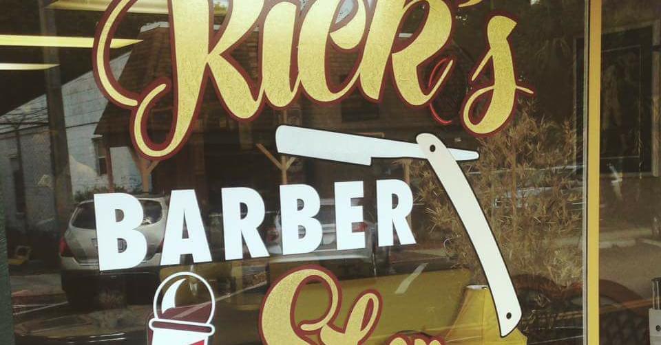 Barber Shop - Rick's Barber Shop 27 Fort Thompson Ave, LaBelle Florida 33935