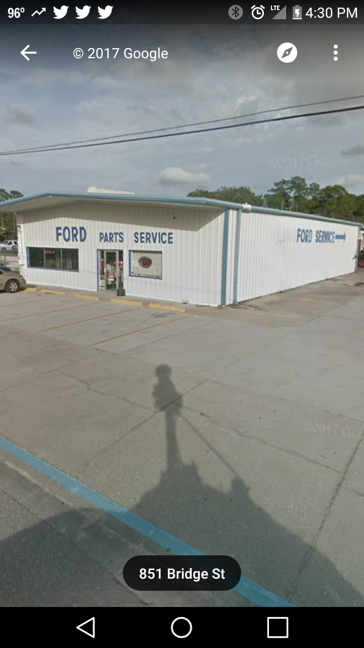 Ford Parts Services