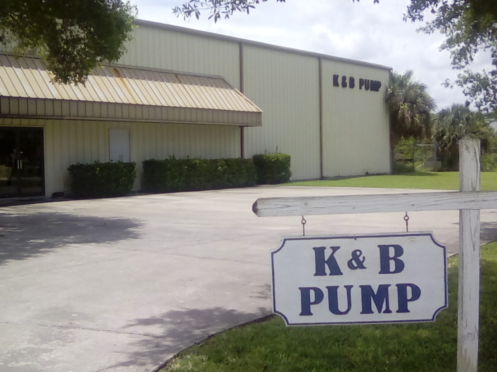 K & B Pump & Electrical Co