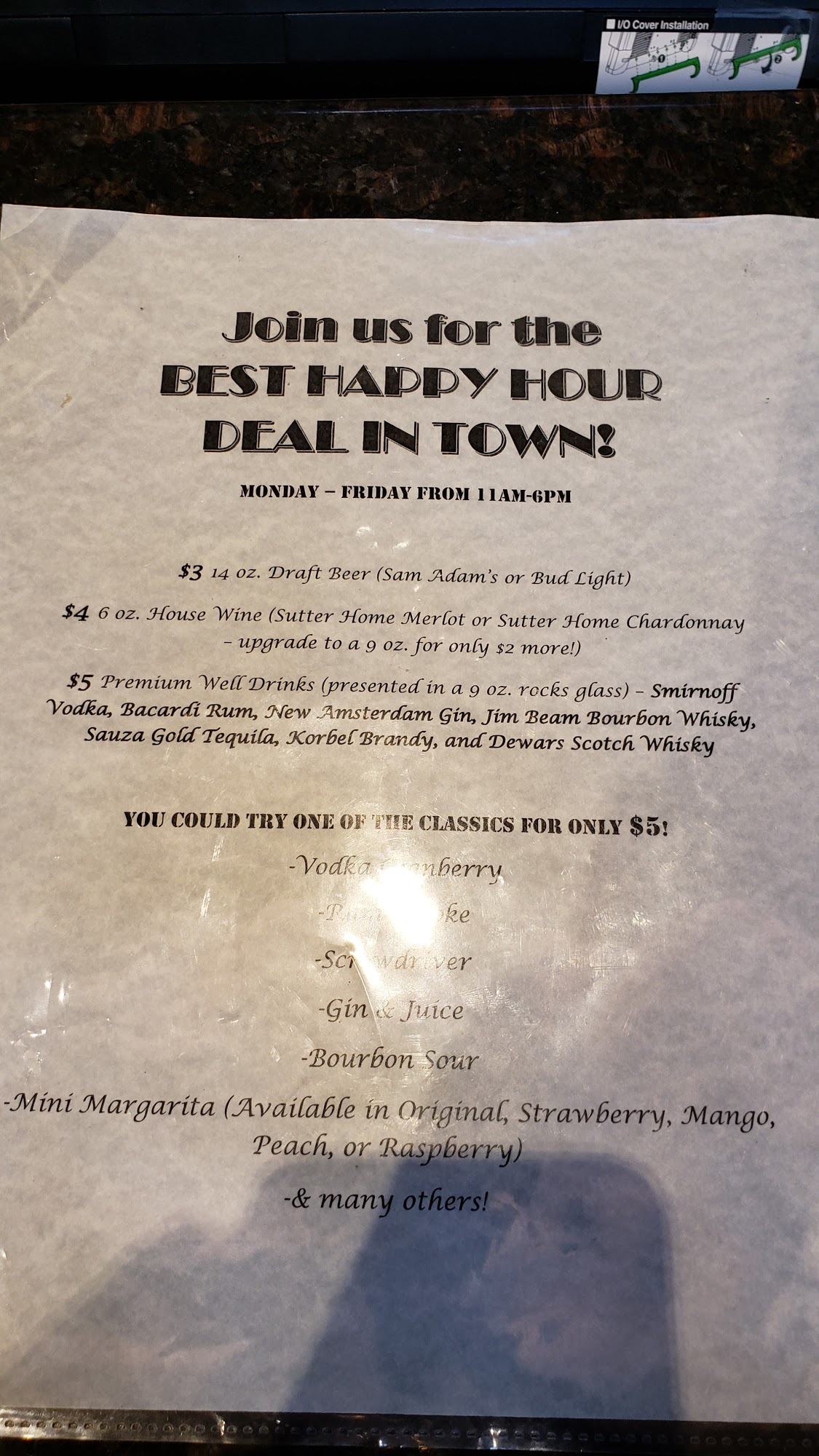 Photo credit: Google