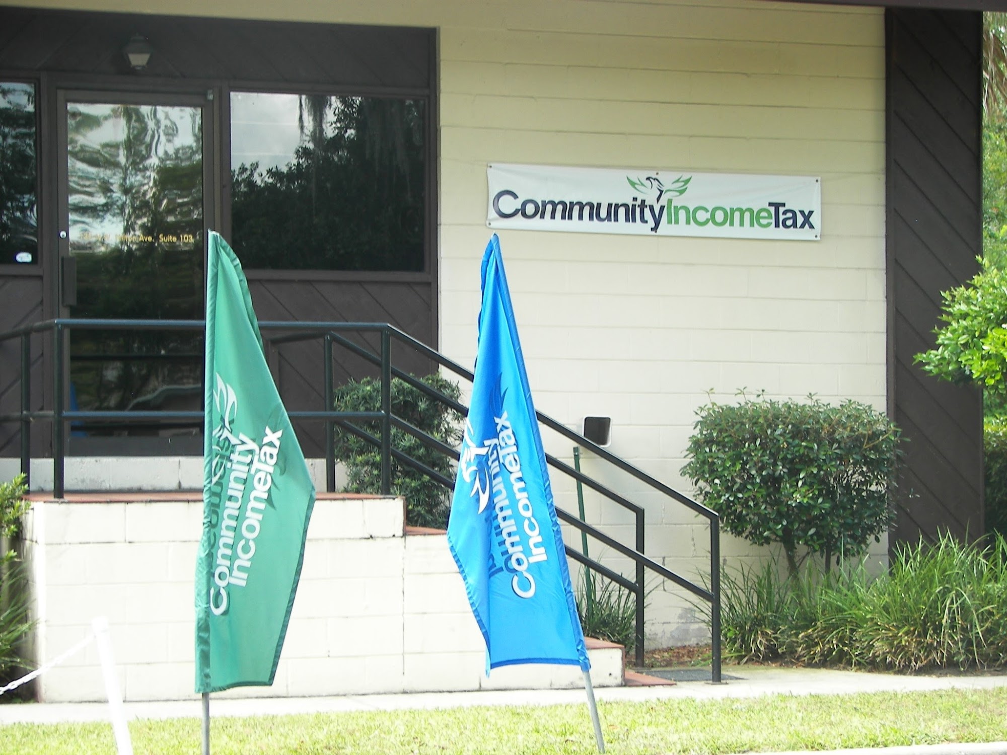 Community Income Tax of Lake City