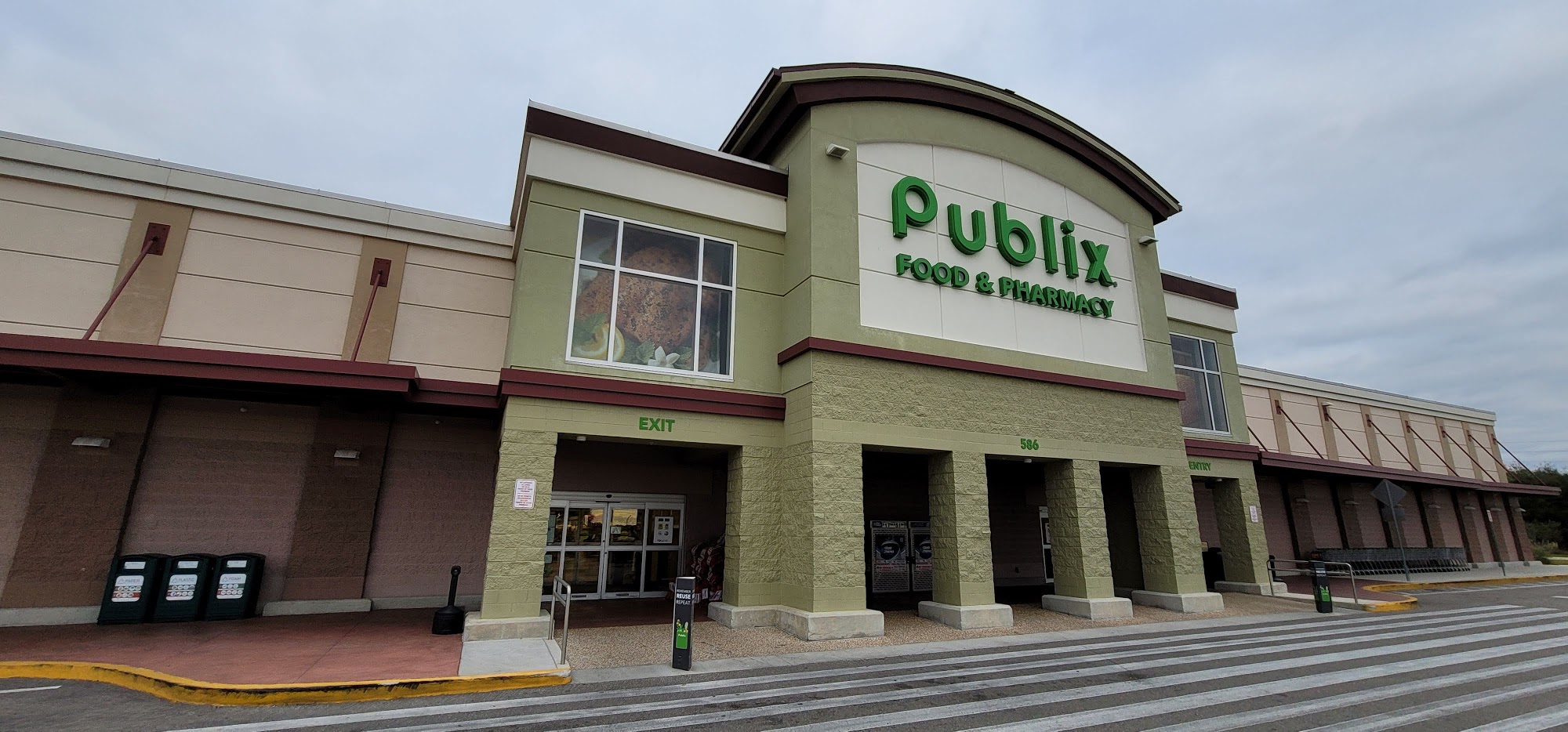 Publix Pharmacy at South Highlands Shopping Center