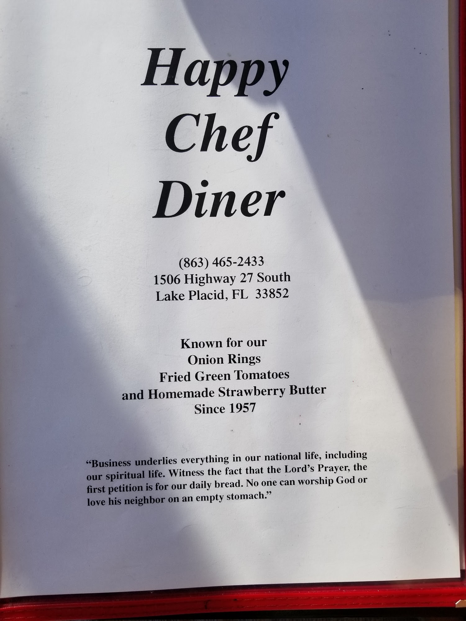 Photo credit: Google