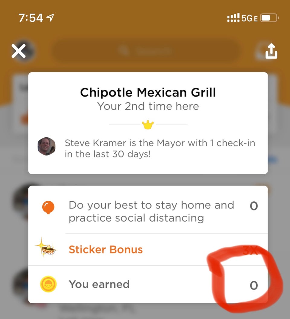 Photo credit: foursquare