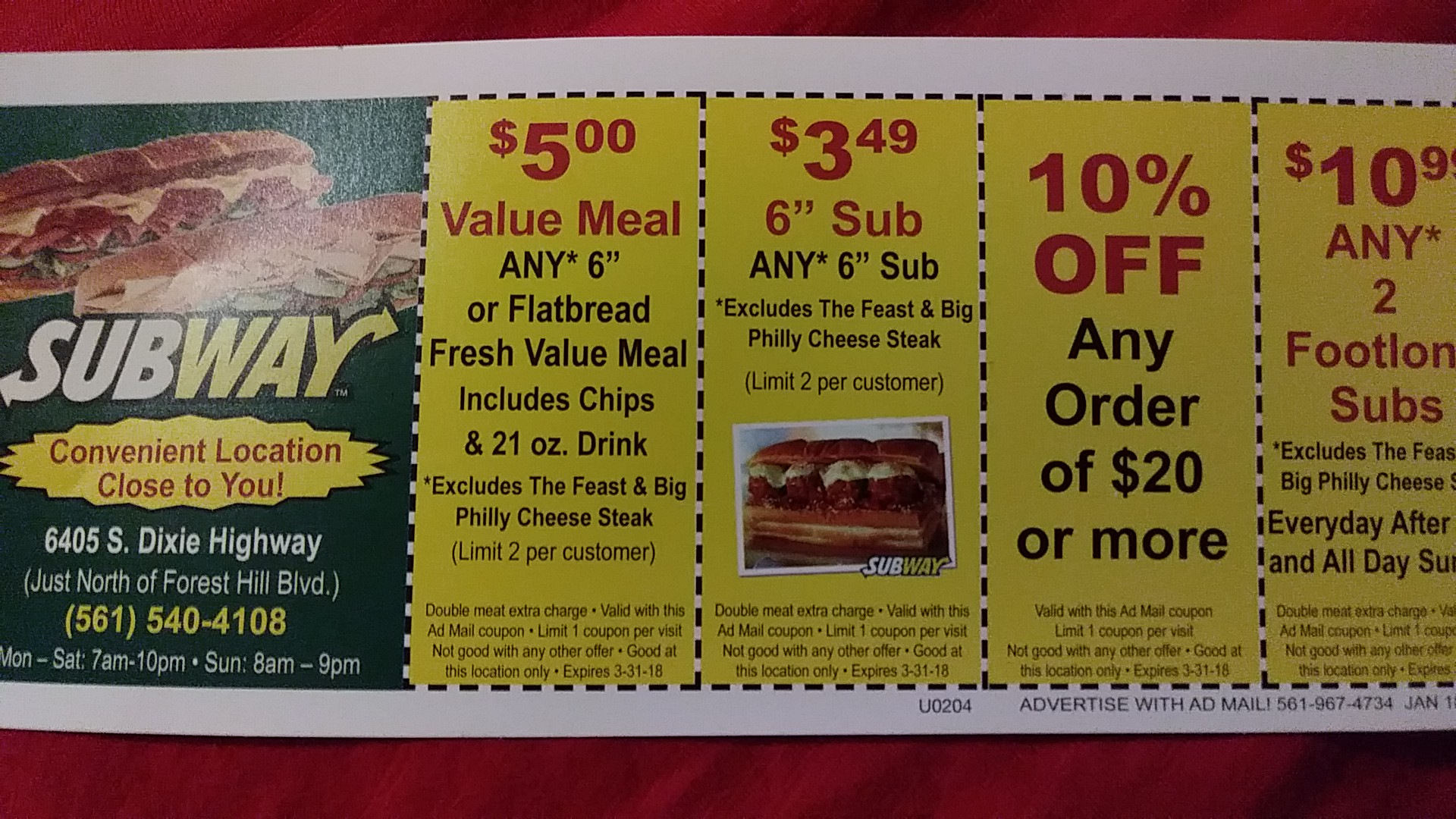 Photo credit: Google