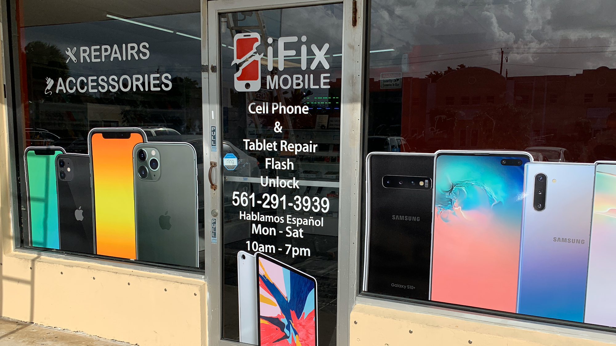iFixMobile - Repairs & Payment Center