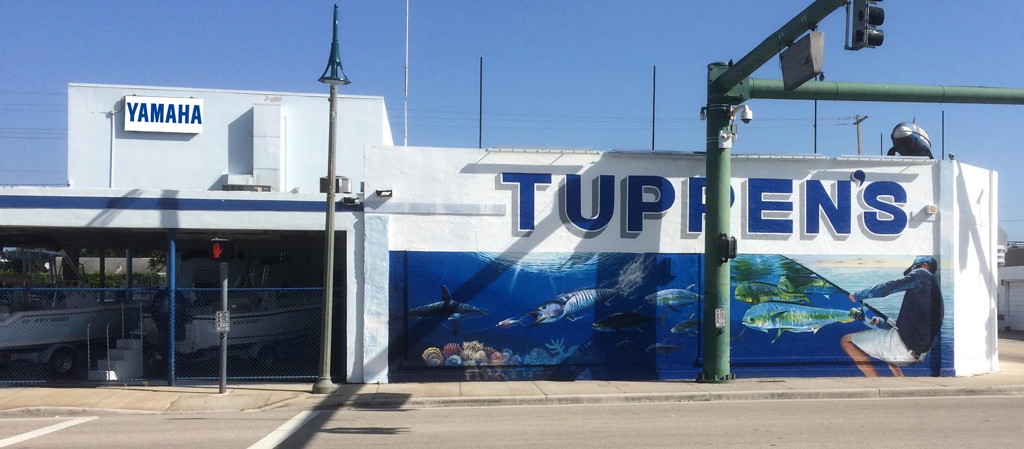 Tuppen's Marine & Tackle