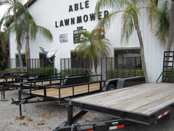 Able Lawnmower Sales & Service