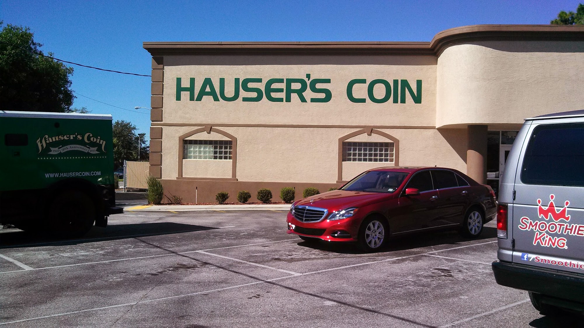 Hauser's Coin Co