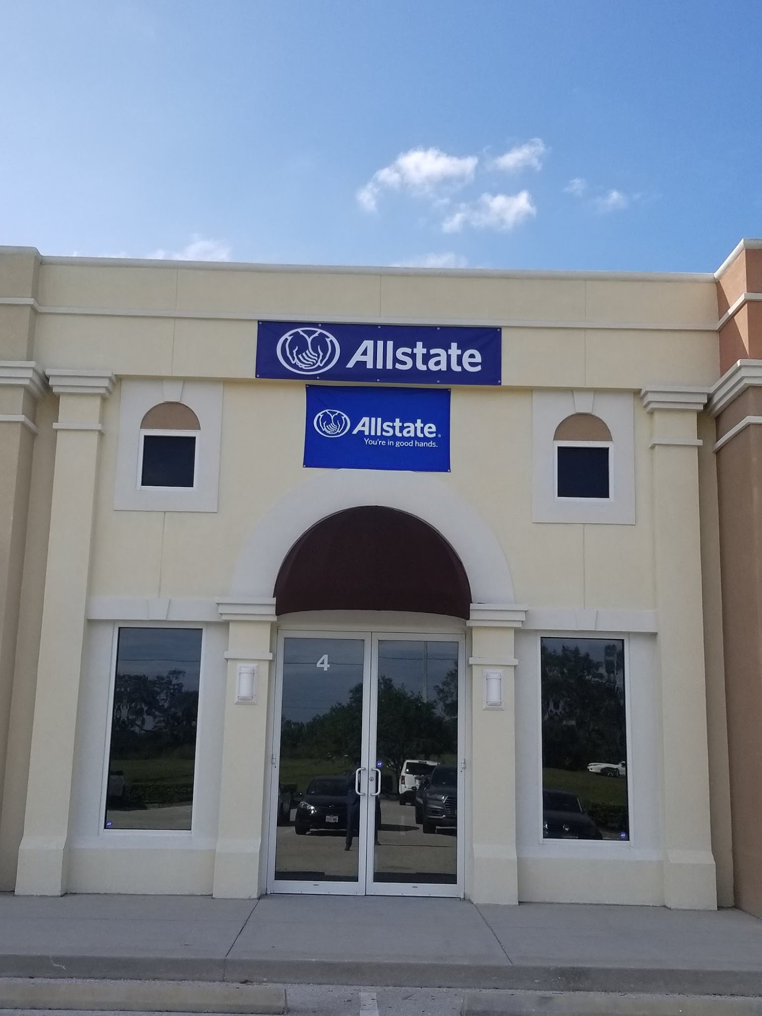 Michael Masih-Das: Allstate Insurance