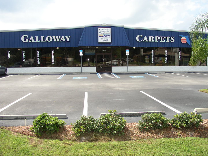 Galloway Carpet One Floor & Home