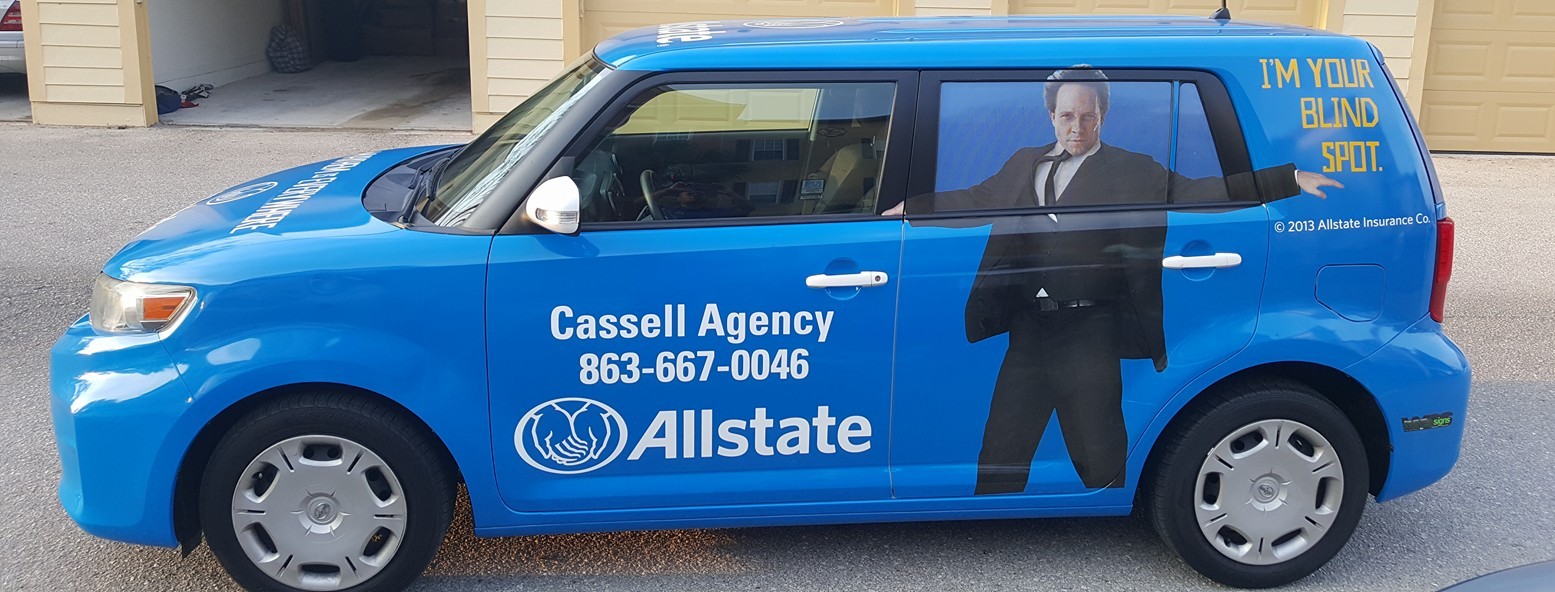 Keishun Cassell: Allstate Insurance