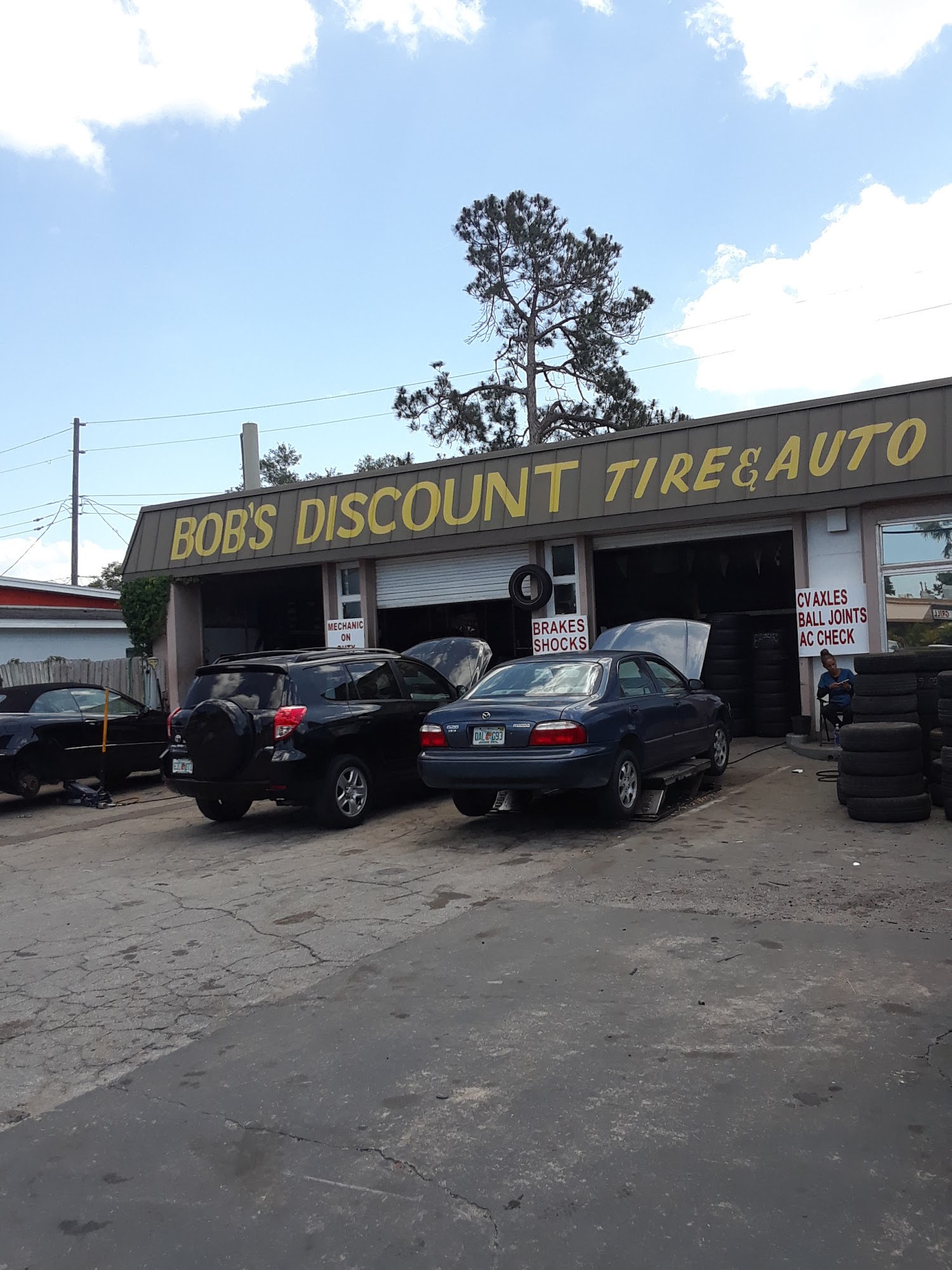 Bob's Discount Tire & Auto