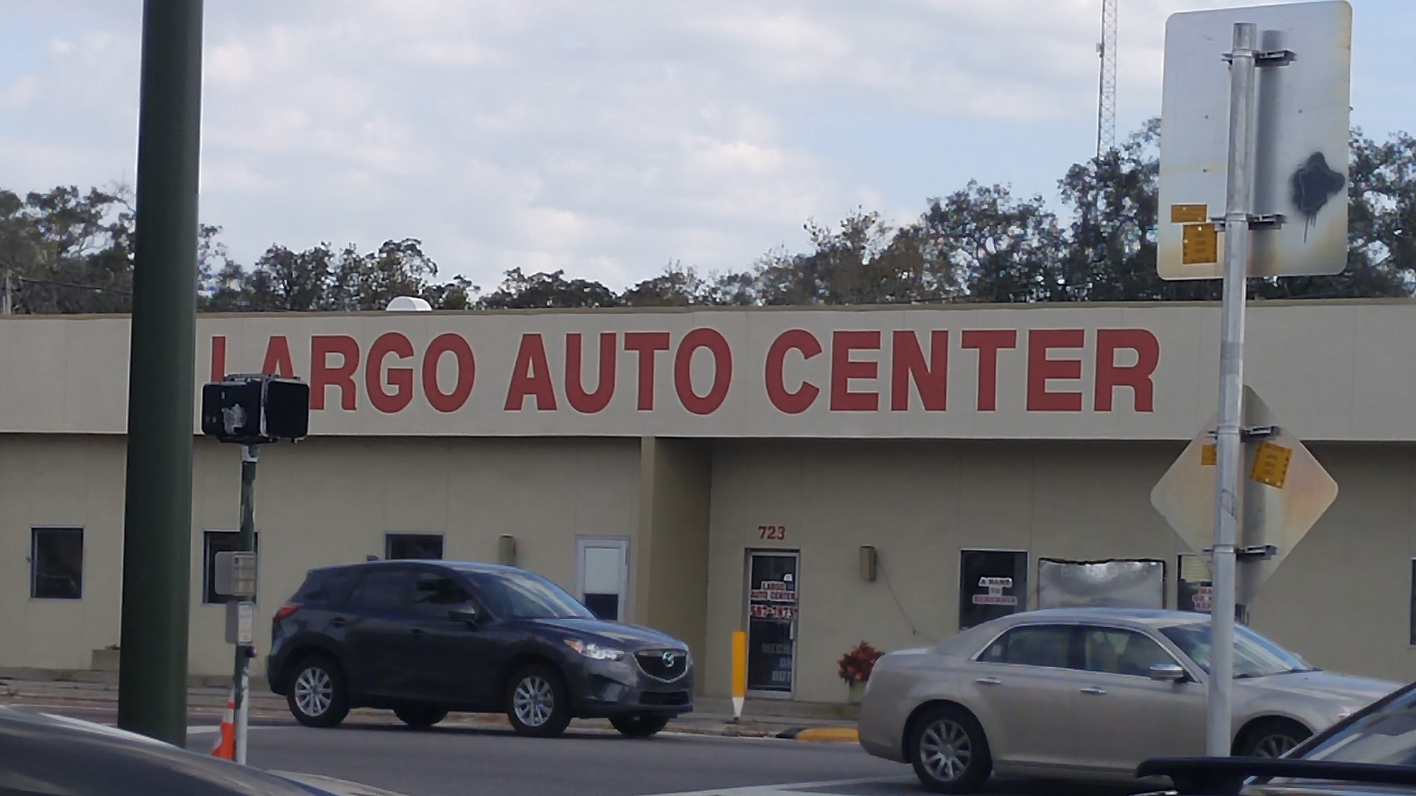 Largo Auto Center