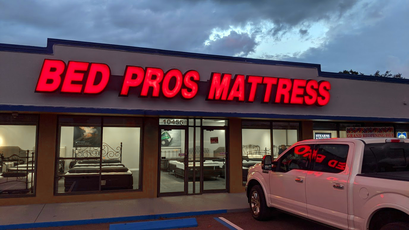 Bed Pros Mattress Largo