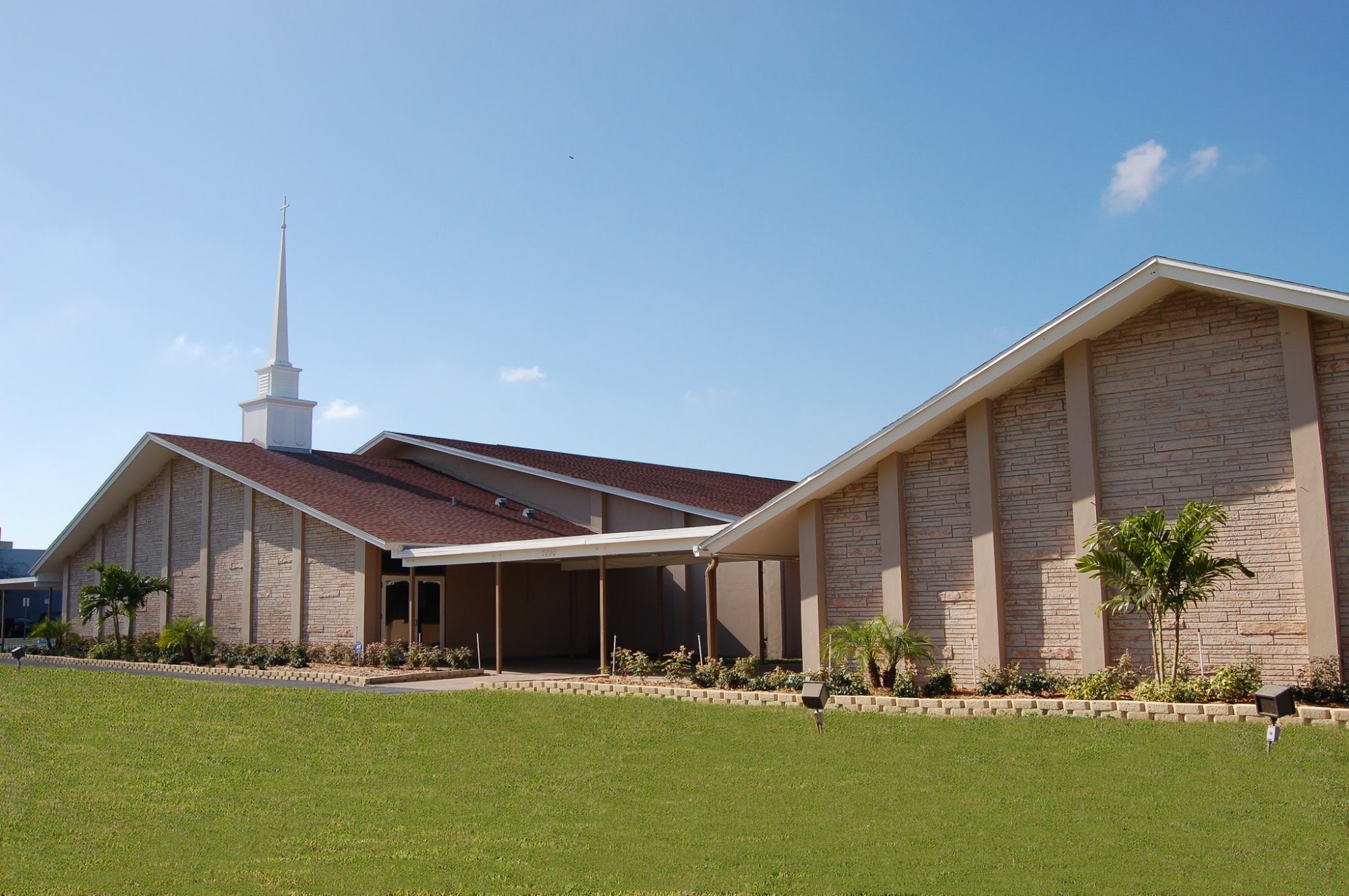 New Testament Baptist Church - Largo FL