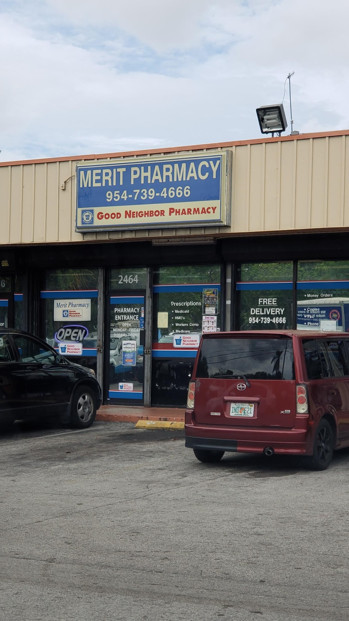 Merit Pharmacy
