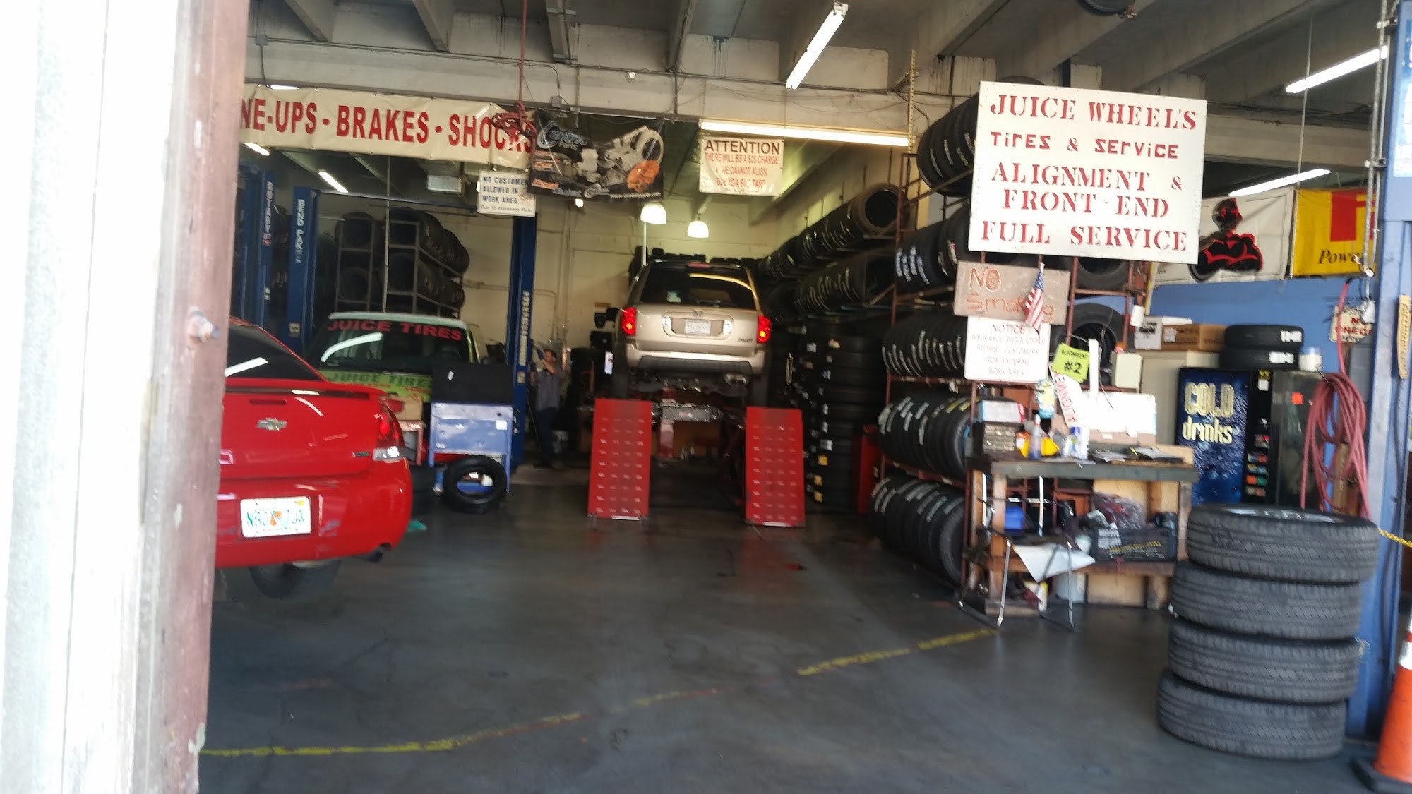 Juice Wheels Tires & Services