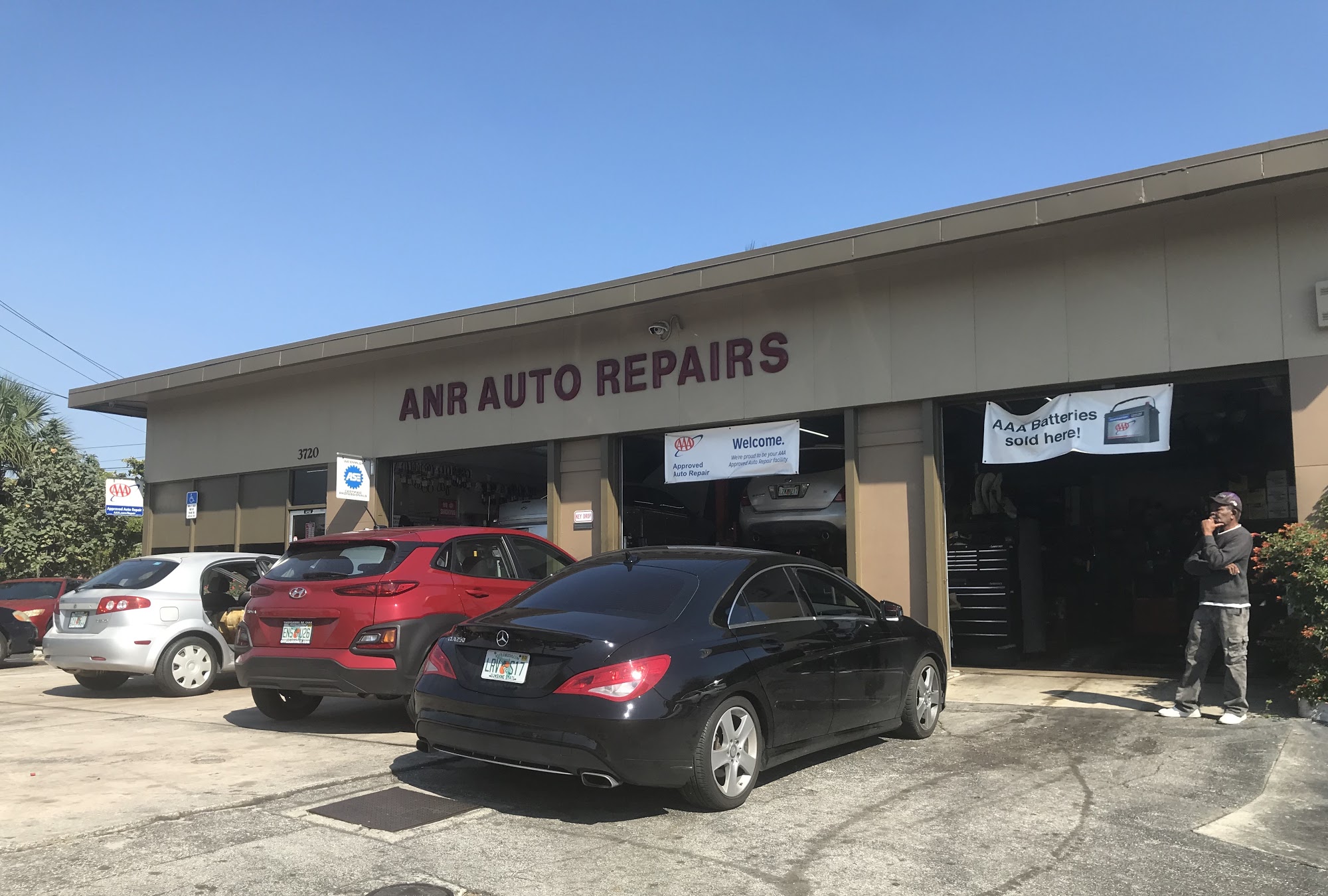ANR Auto Repair
