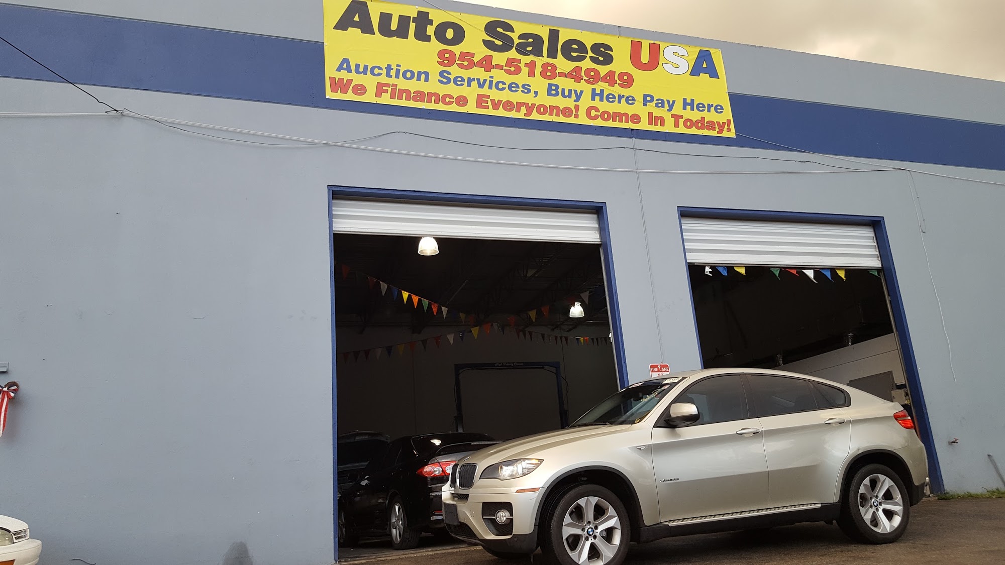 Auto Sales USA