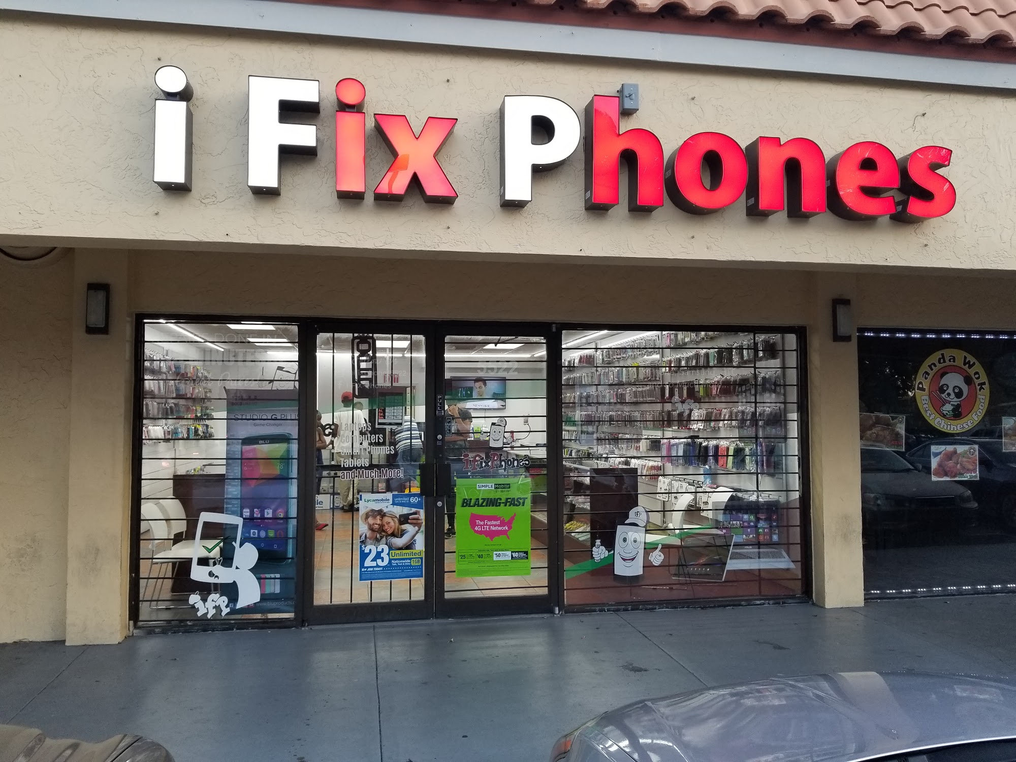 iFixPhones