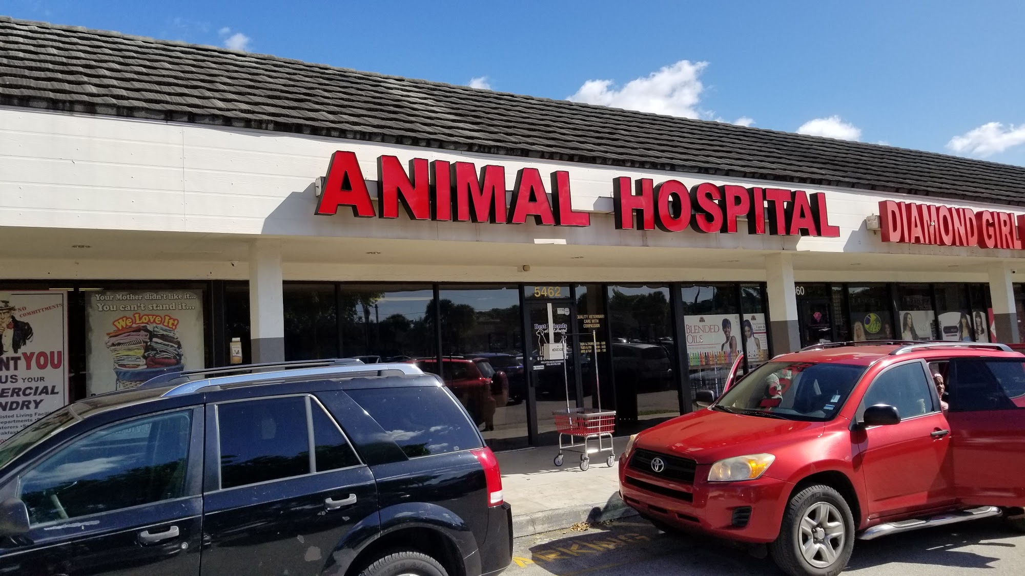 Best Friends Animal Hospital