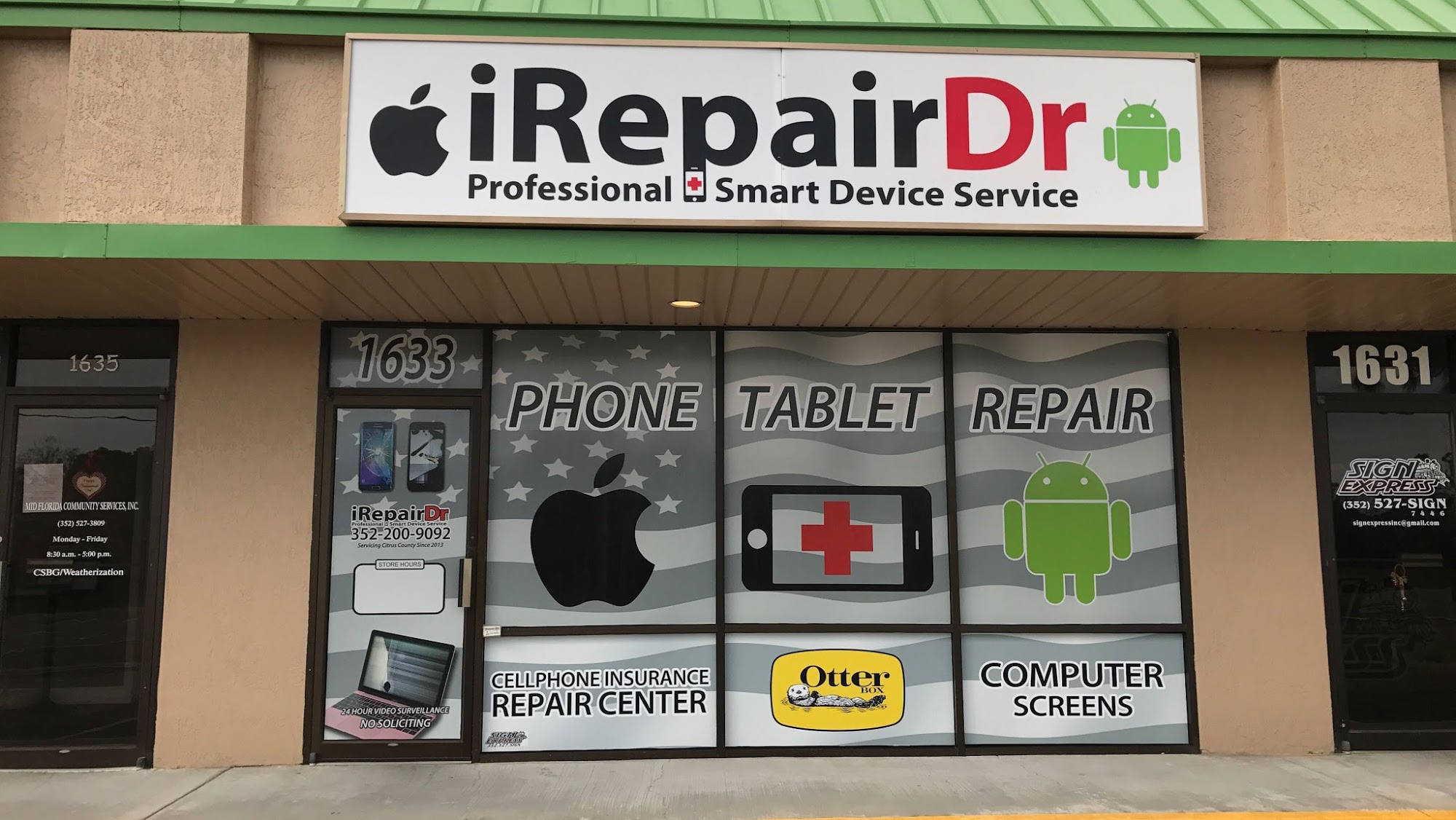 iRepairDr Cellphone Repair