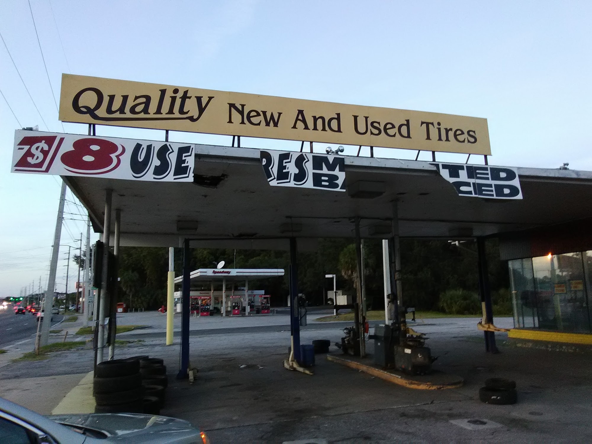 Quality New & Used Tires