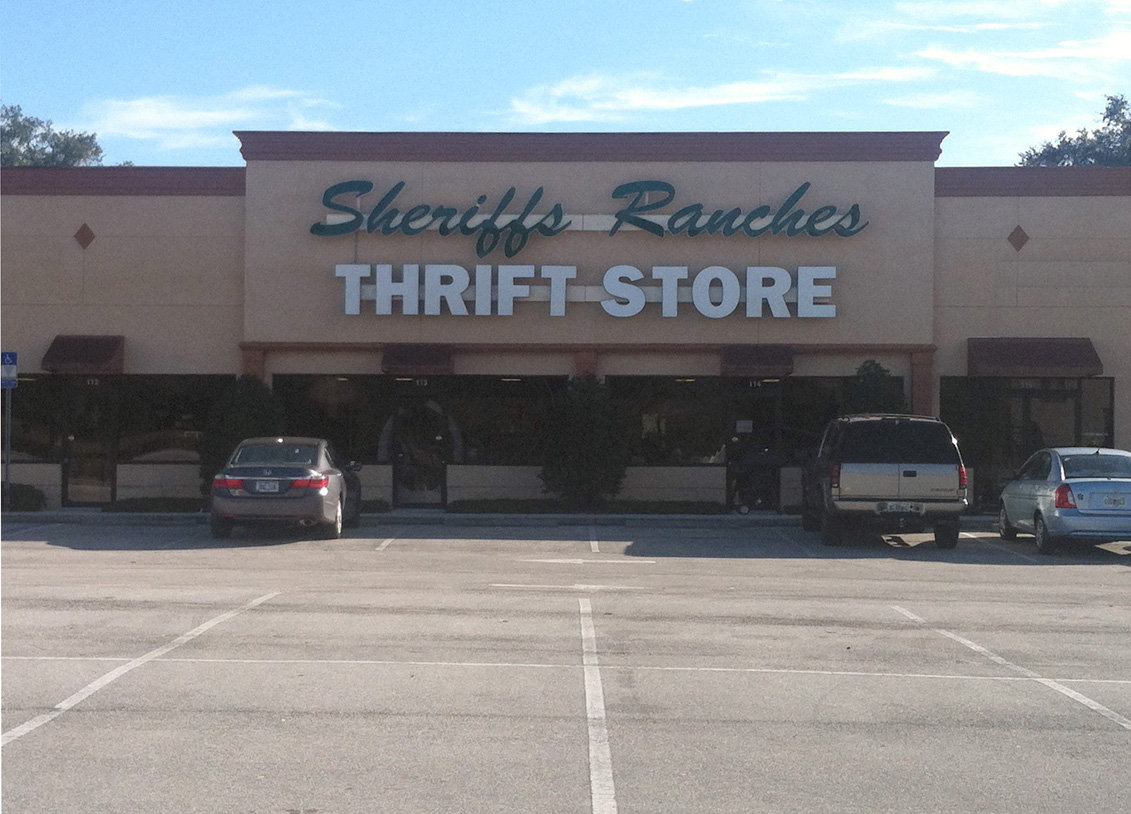 Sheriffs Ranches Enterprises, Inc. Thrift Store