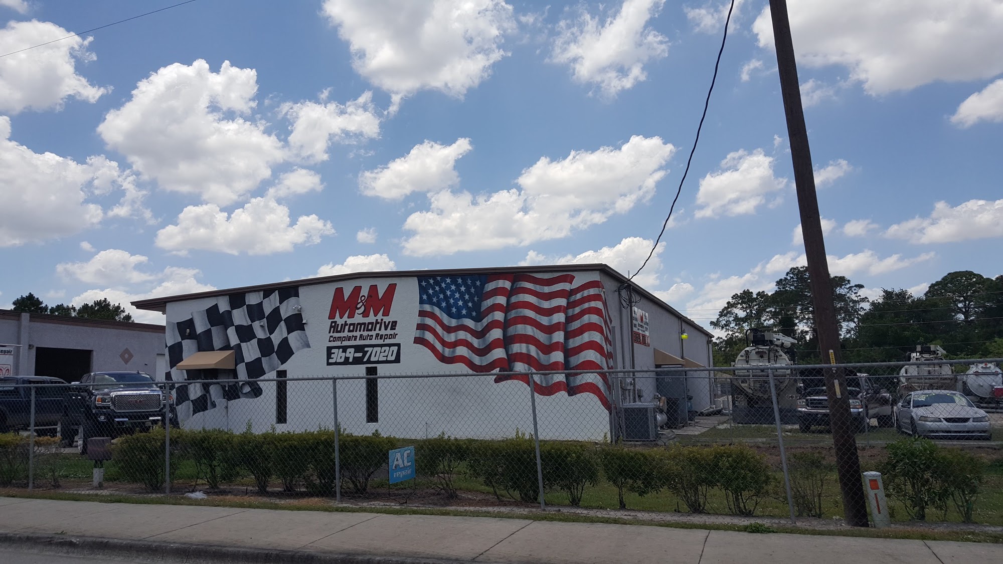 M & M Automotive & Diagnostic Inc.