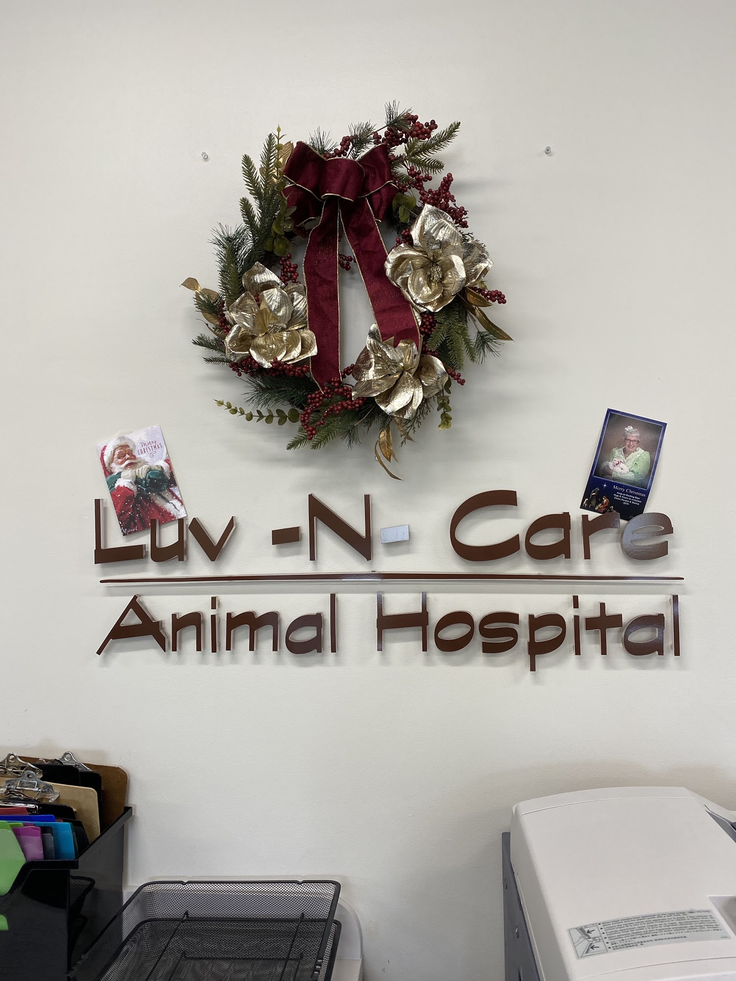 Luv-N-Care Animal Hospital