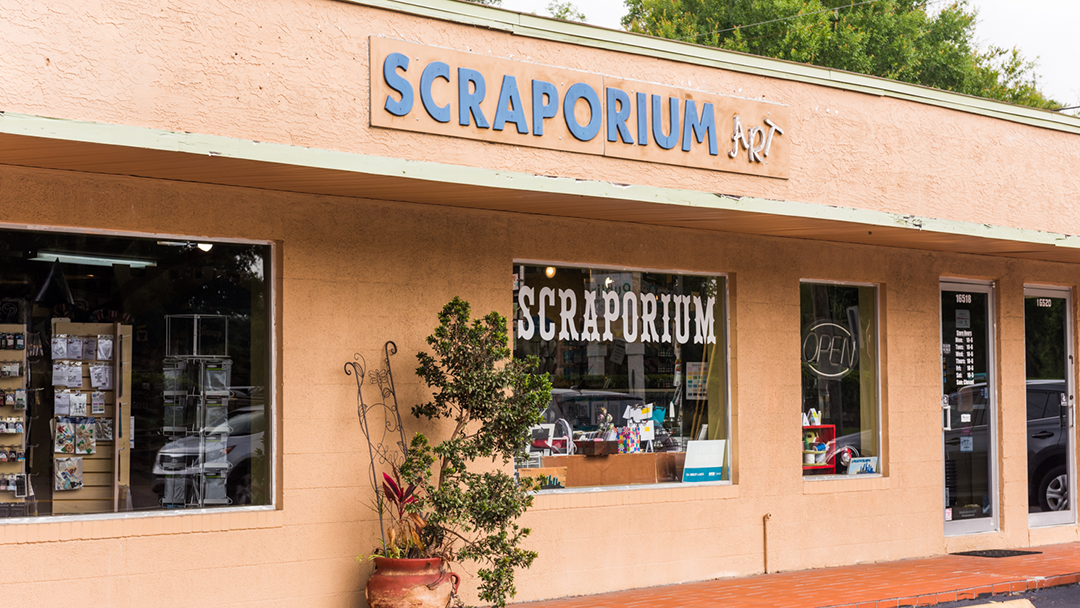 Scraporium