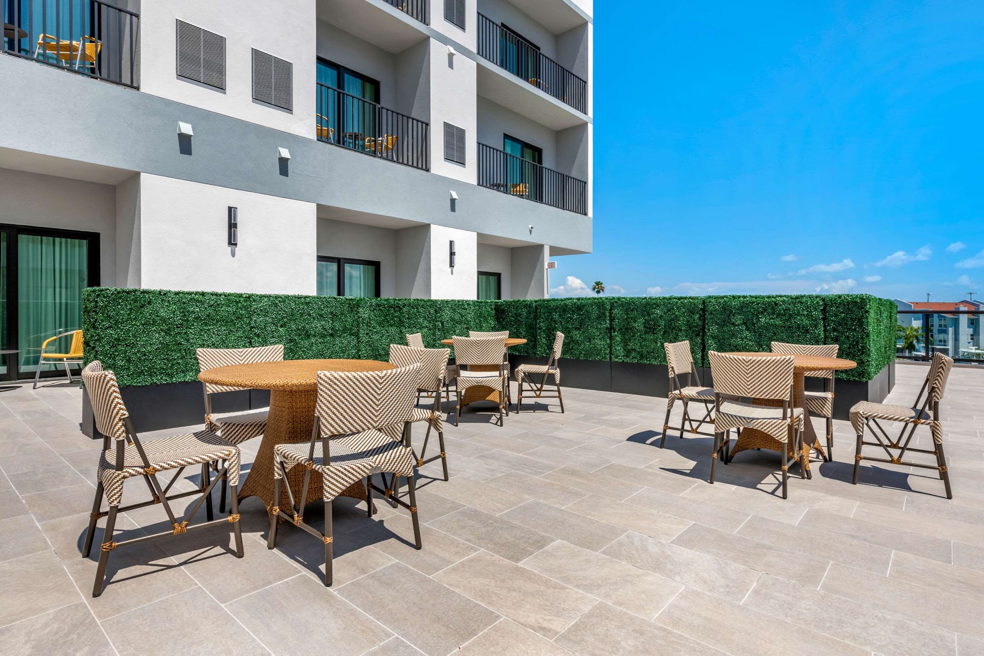 Cambria Hotel St Petersburg-Madeira Beach Marina 15015 Madeira Way, Madeira Beach