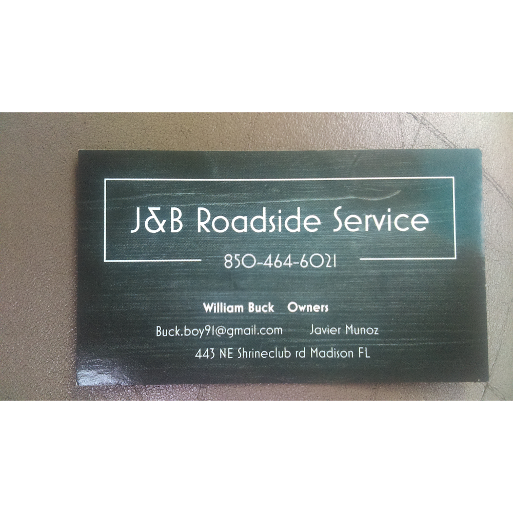 J&B Roadside Services