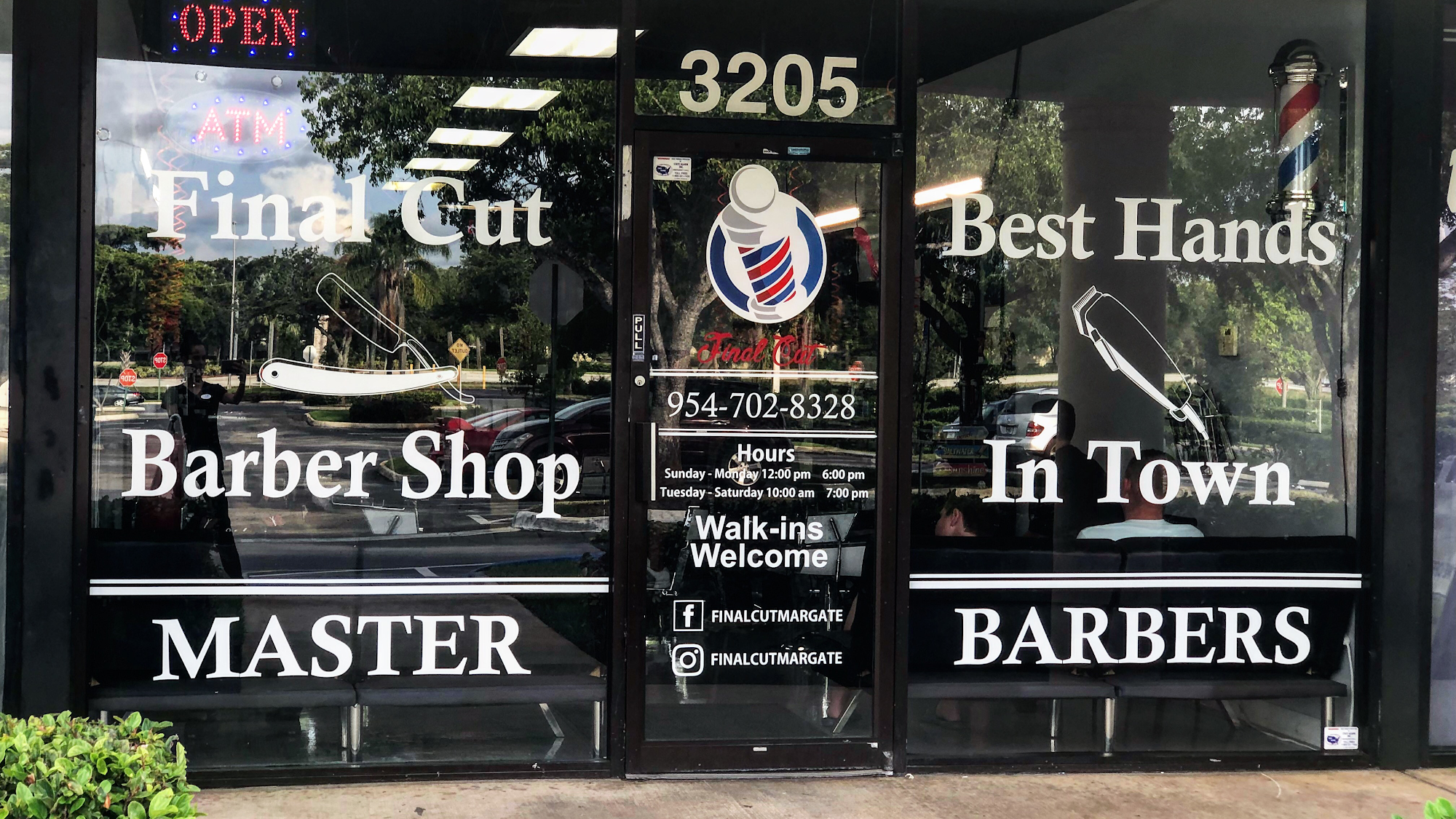 Final Cut Barber Shop