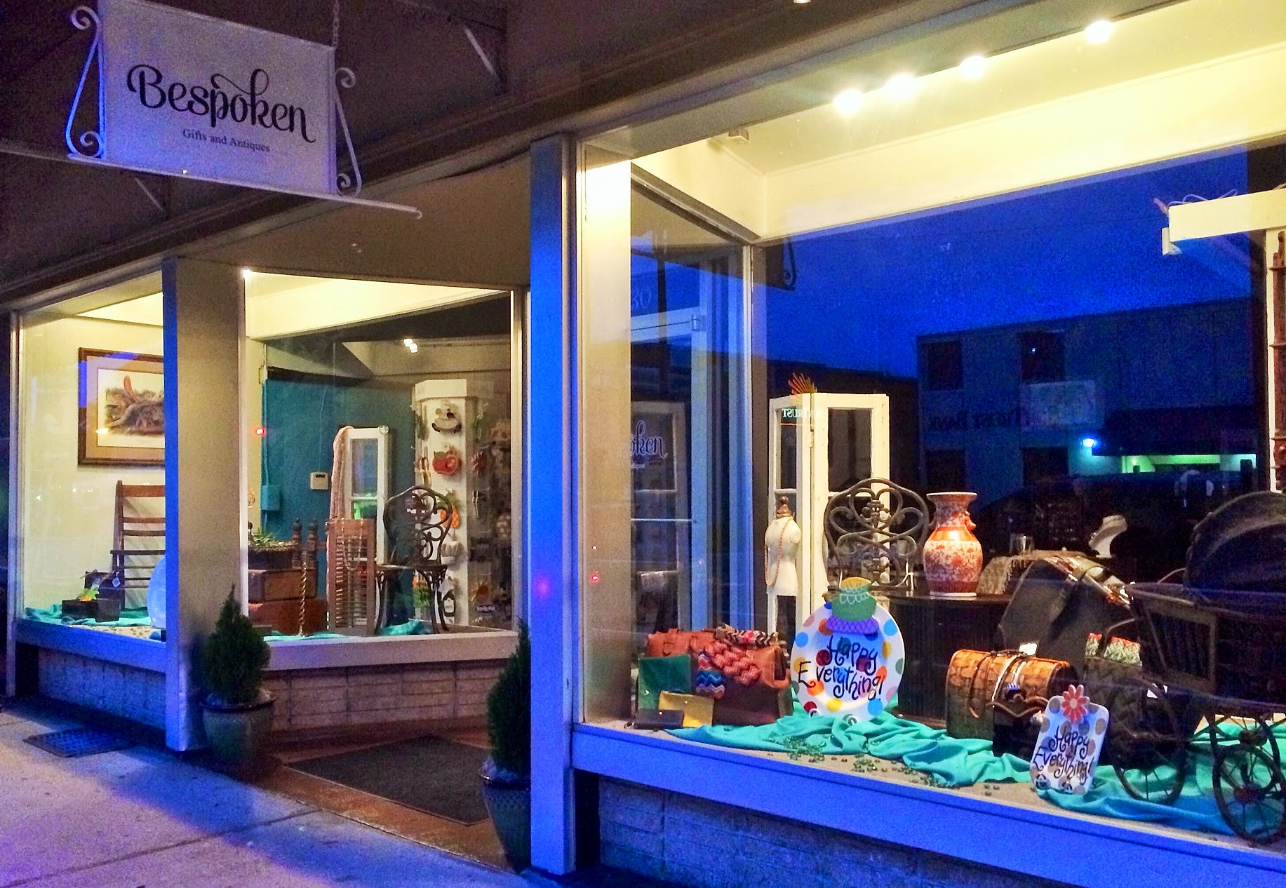 Bespoken Gifts and Antiques