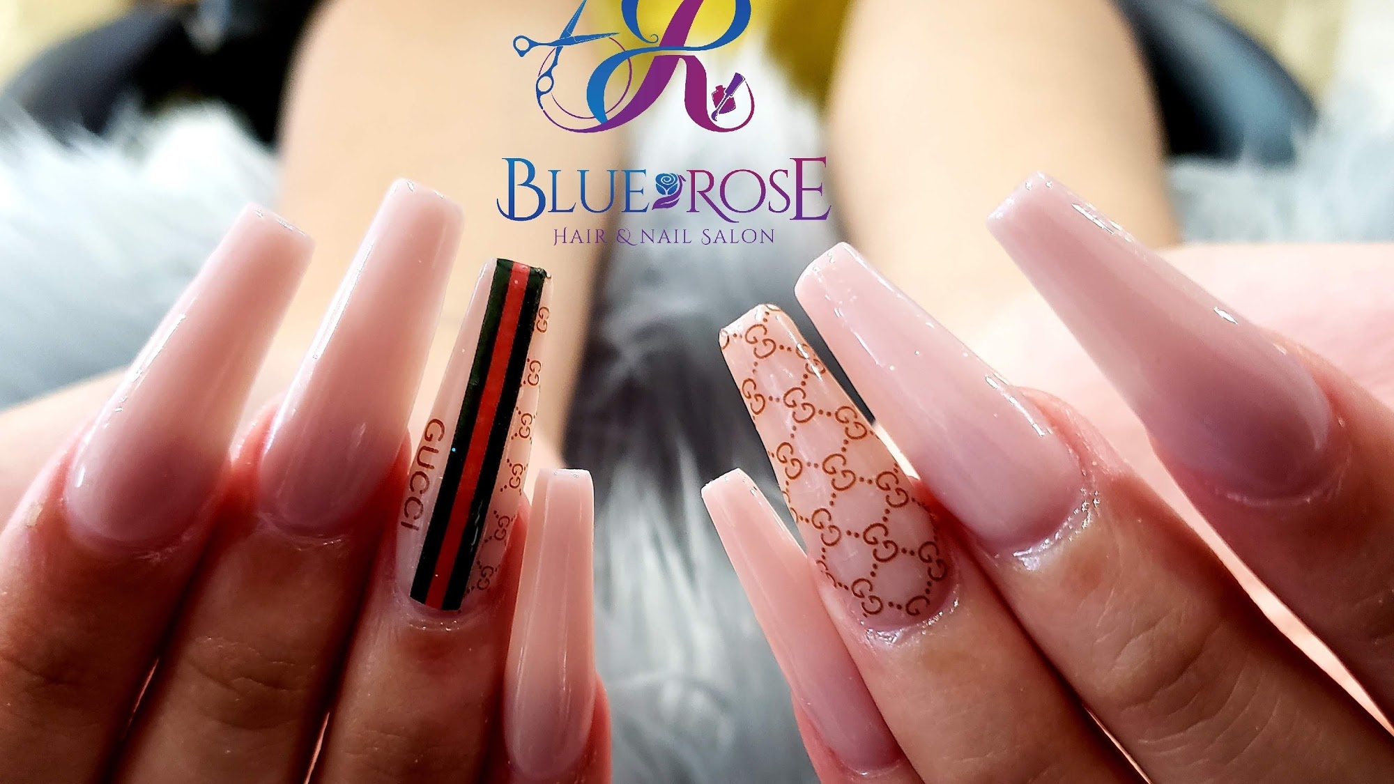 Blue Rose Beauty Bar