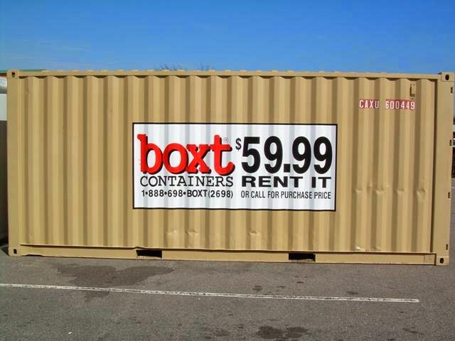 Boxt Containers - Portable Storage Containers Miami