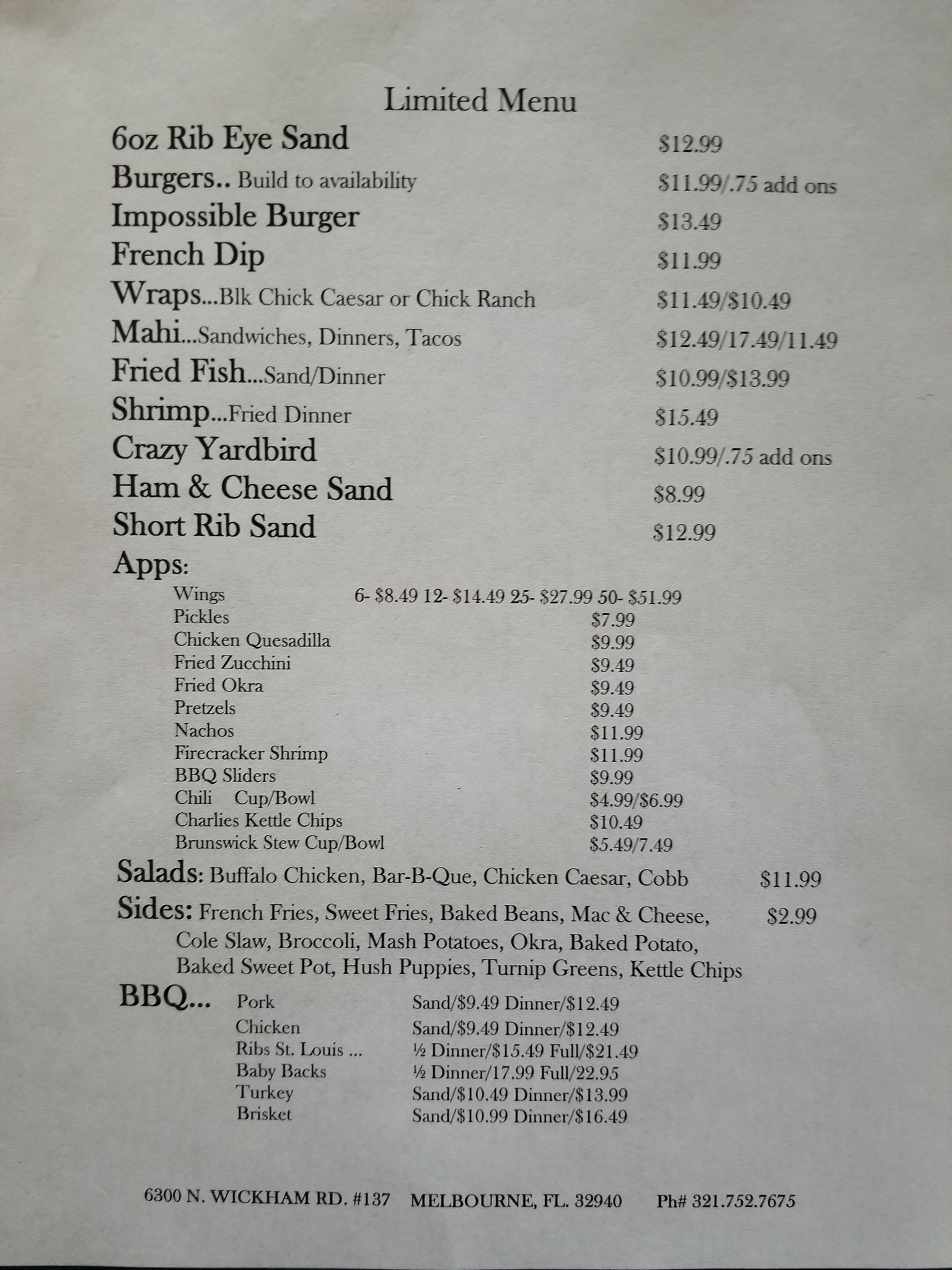 Photo credit: Facebook