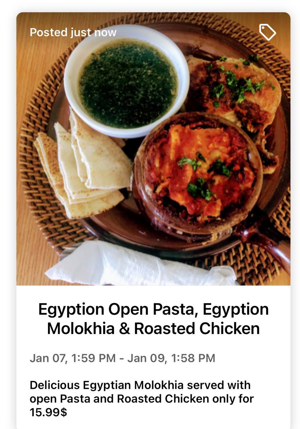 Photo credit: Facebook