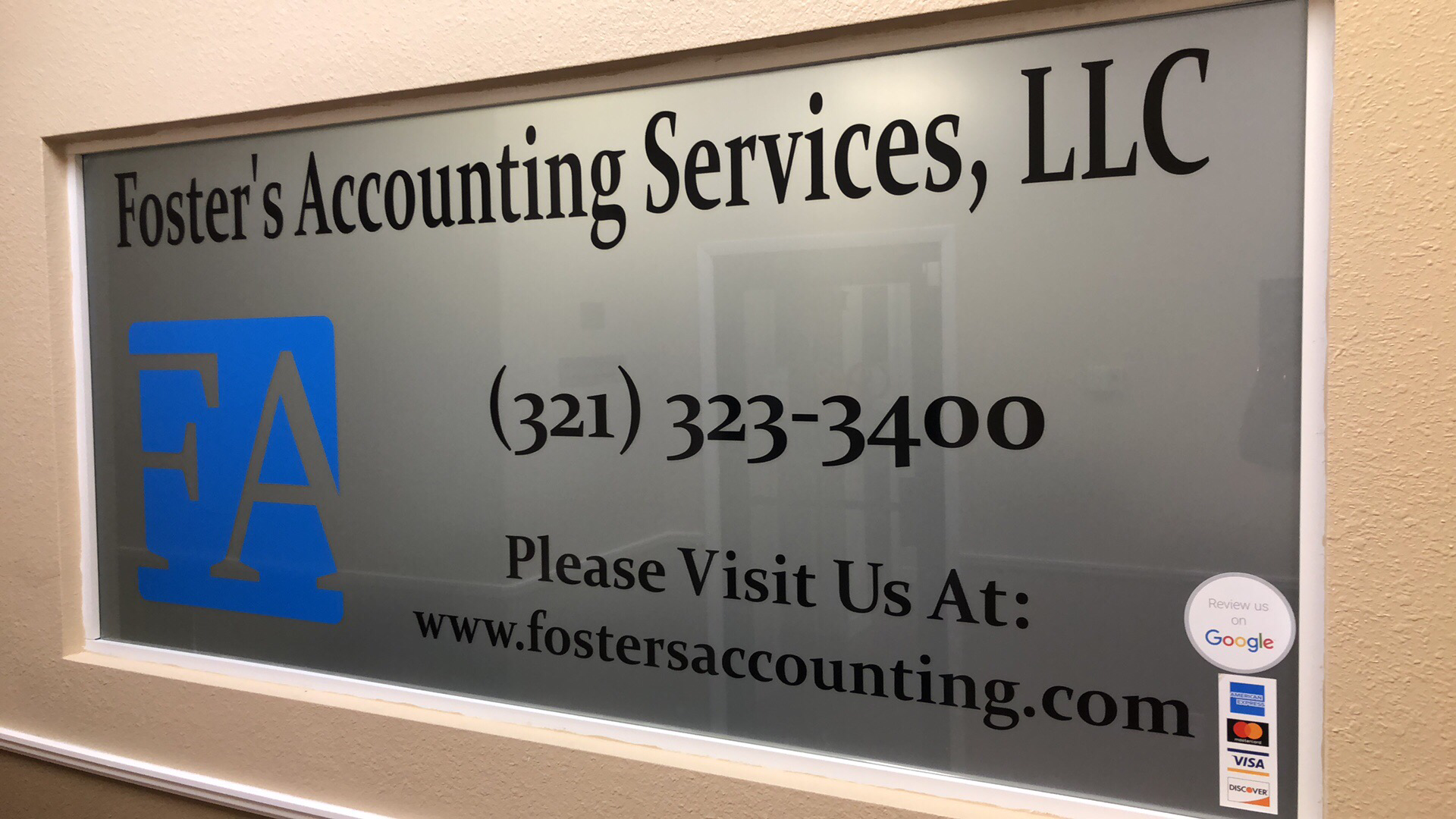 Foster's Accounting Services