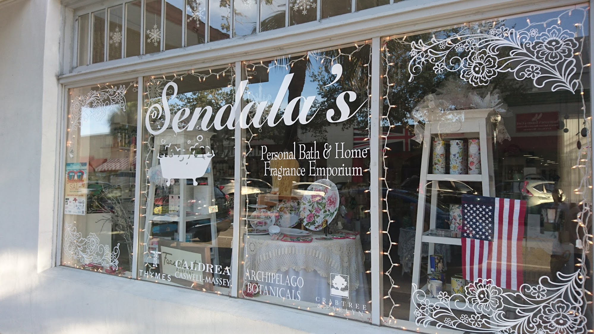Sendala's
