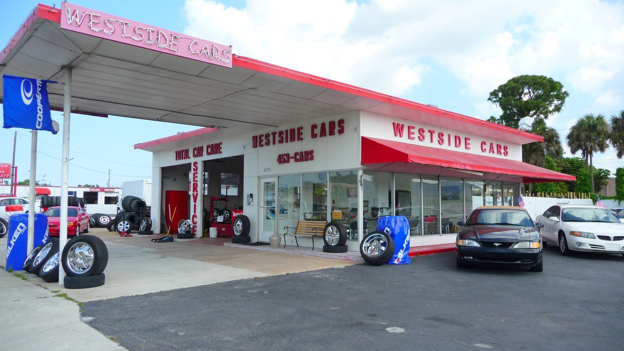 Westside Tire & Automotive