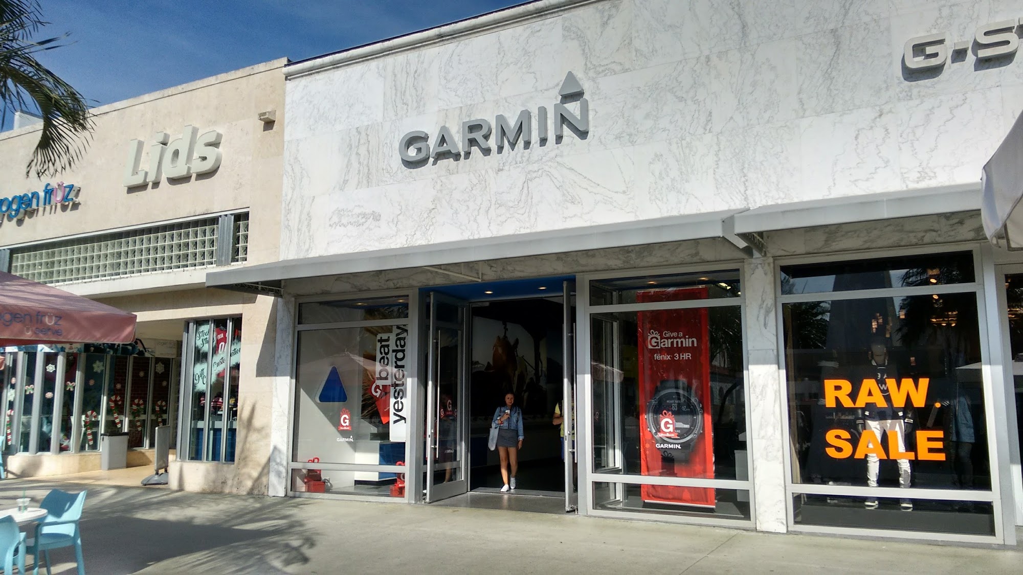 Garmin International Lincoln Road Retail Store