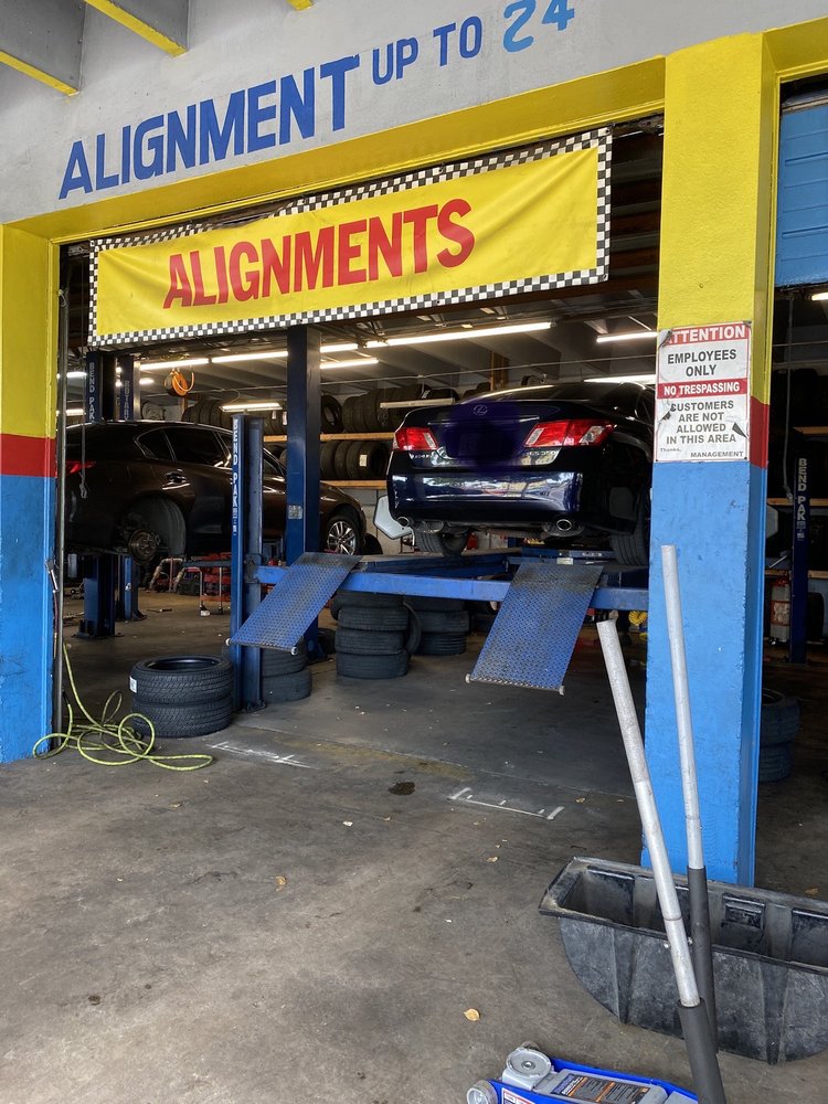 MAC Auto Repair & Tires