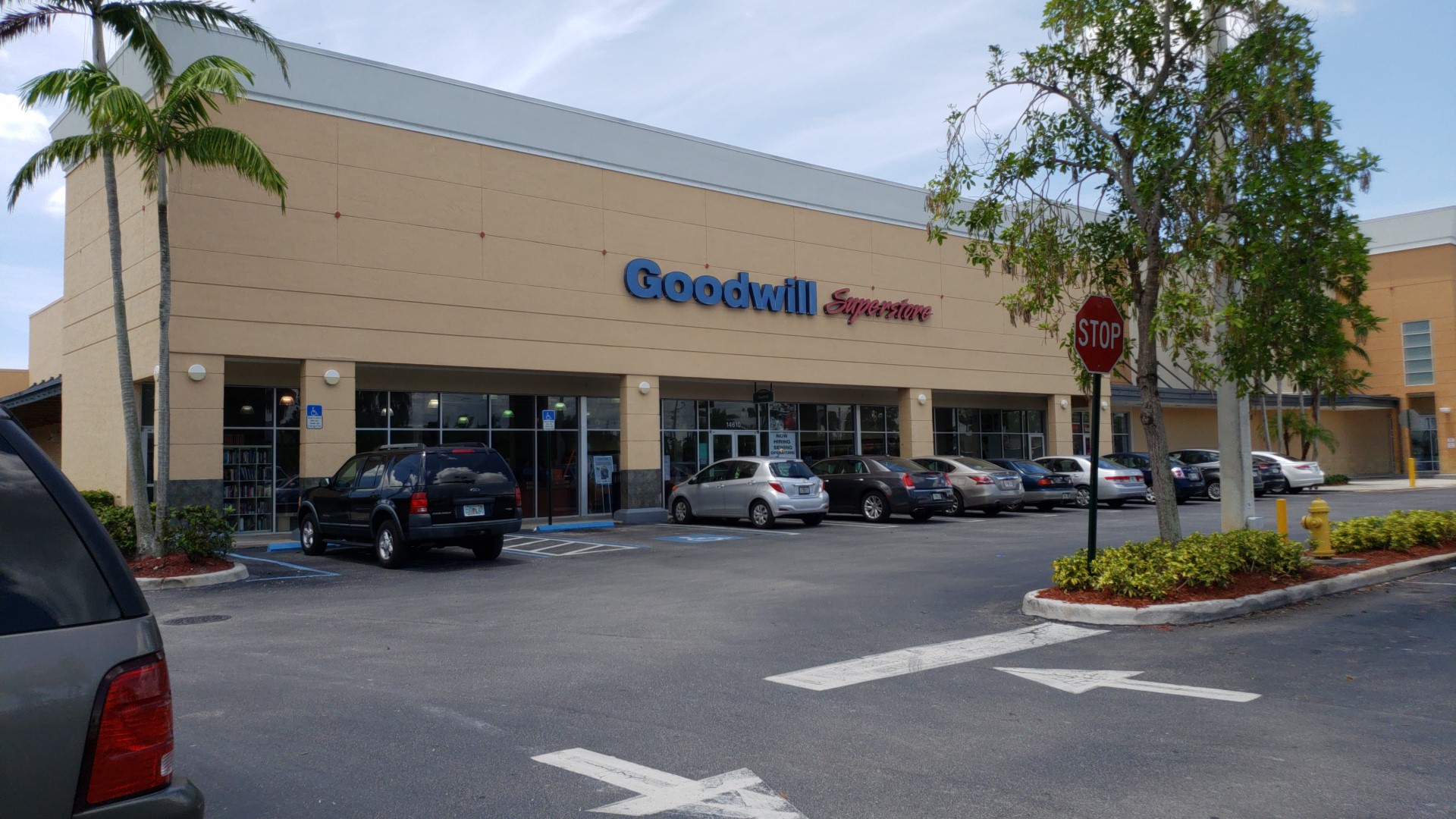Goodwill - Kendall West Coral Way