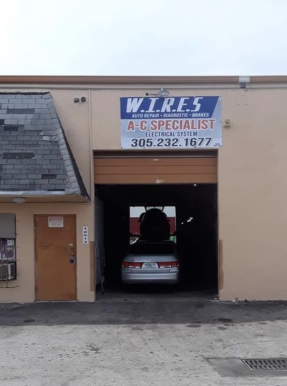 Wires Auto Repair Inc