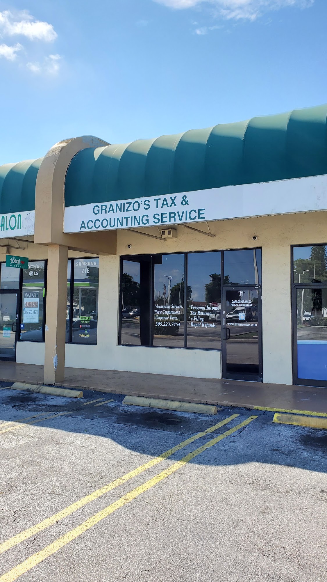 Granizo's Tax & Accounting Services