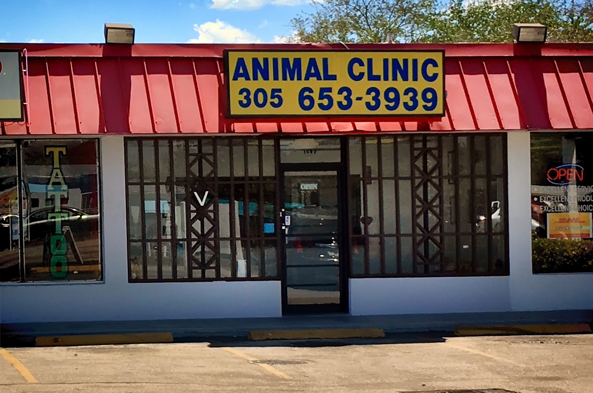 Animal Clinic: Kojman Olivia DVM