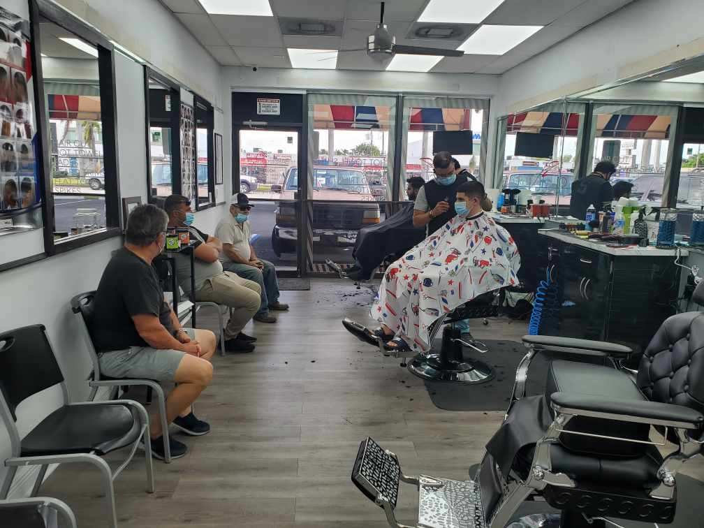 Z's Barbershop